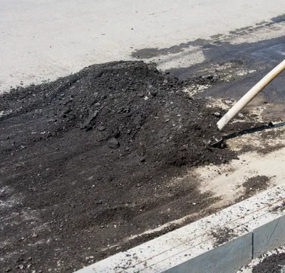 asphalt milling example 1