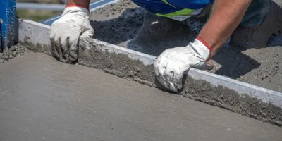 concrete driveways example 2