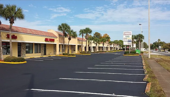 Commercial Asphalt Paving for Tampa Business by Florida Asphalt Solutions