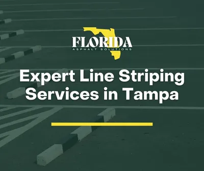 parking lot striping example 3