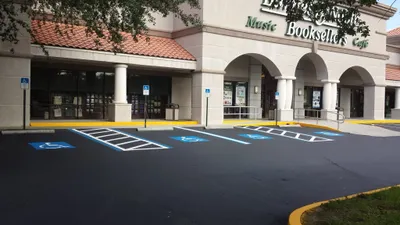 asphalt sealcoating example 2