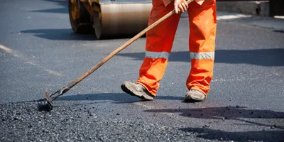 parking lot paving example 2