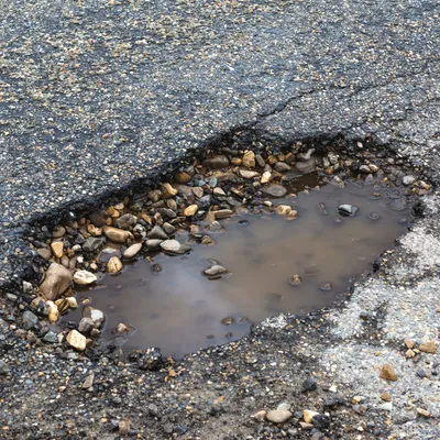 parking lot repair example 1