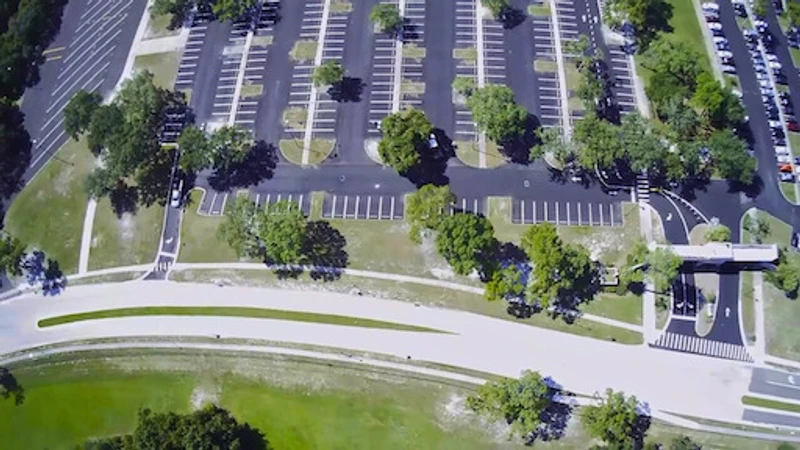 River Ridge High School - Completed Work