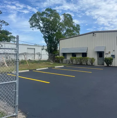 parking lot striping example 4