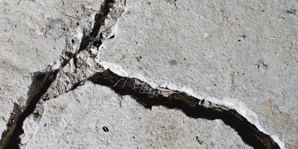 Cracked Concrete Photo