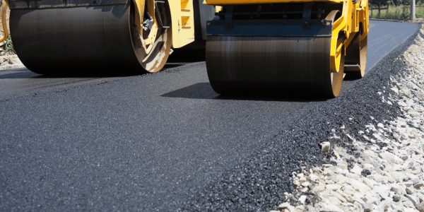 Asphalt Paving Photo