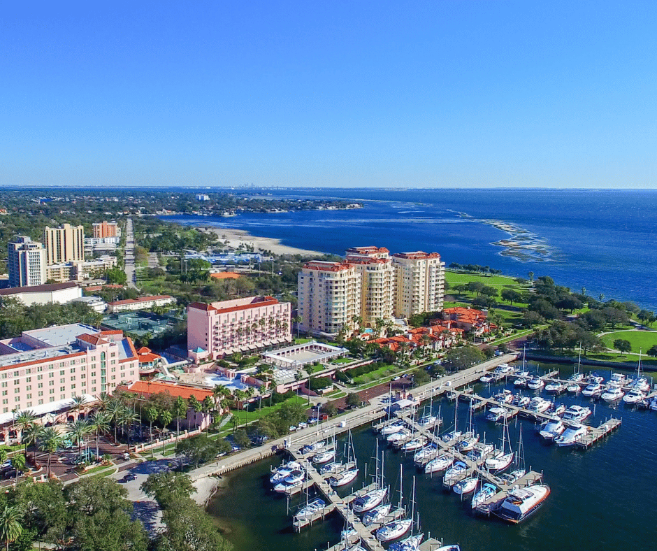 St. Petersburg, Florida Asphalt Services